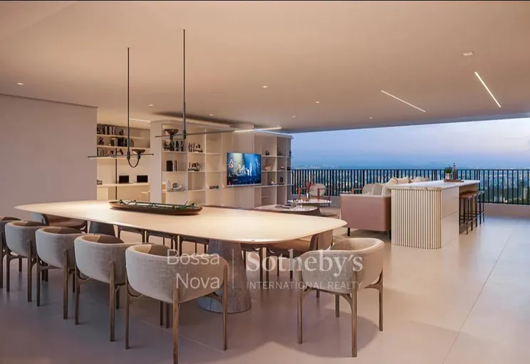 Sala de jantar - Imagem 2