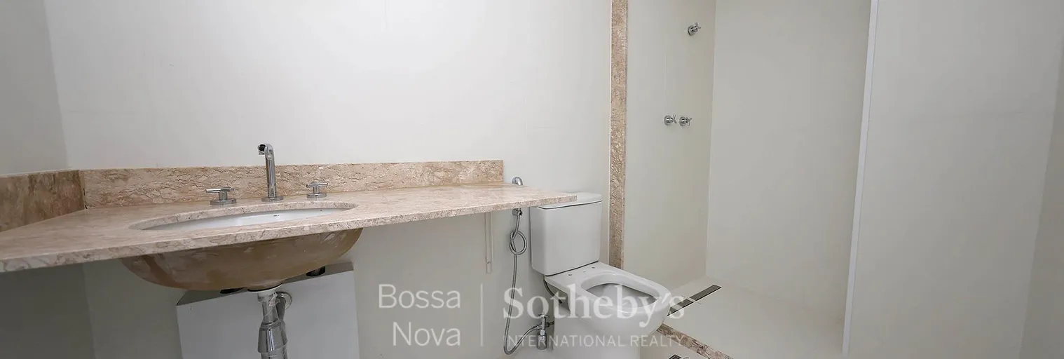Banheiro da suíte - Imagem 26