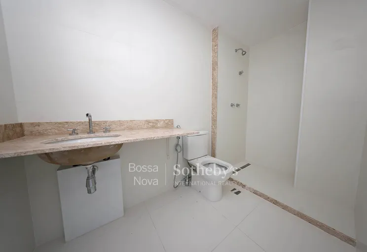 Banheiro da suíte - Imagem 26