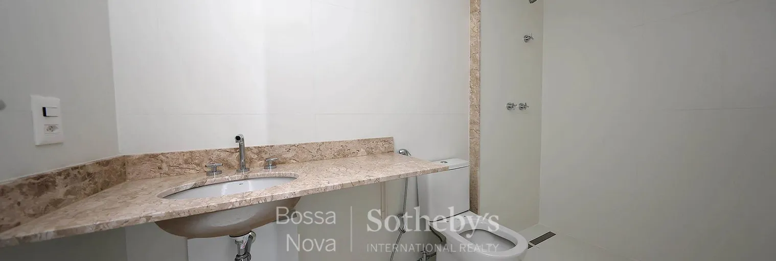 Banheiro da suíte - Imagem 27
