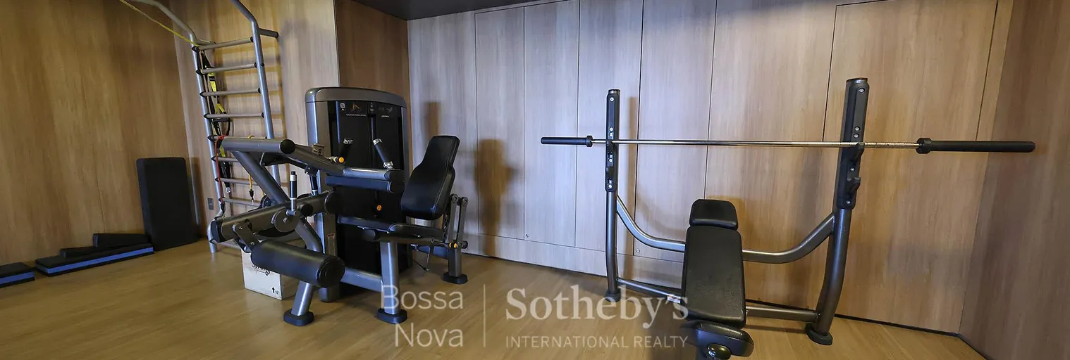 Academia de Ginástica - Imagem 40