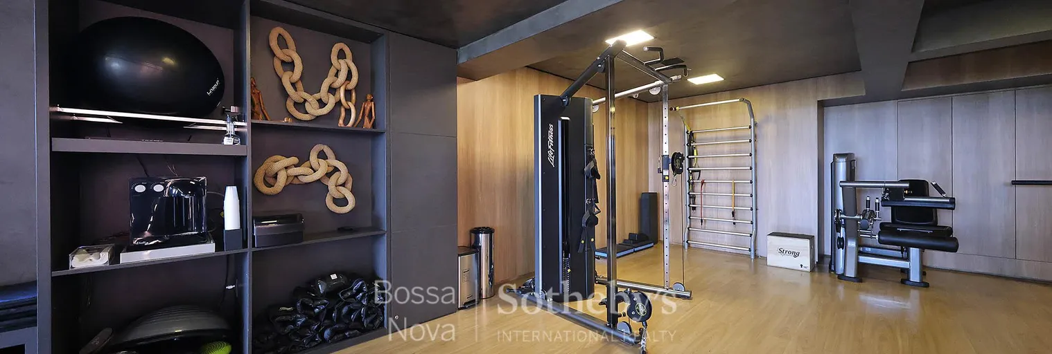 Academia de Ginástica - Imagem 39