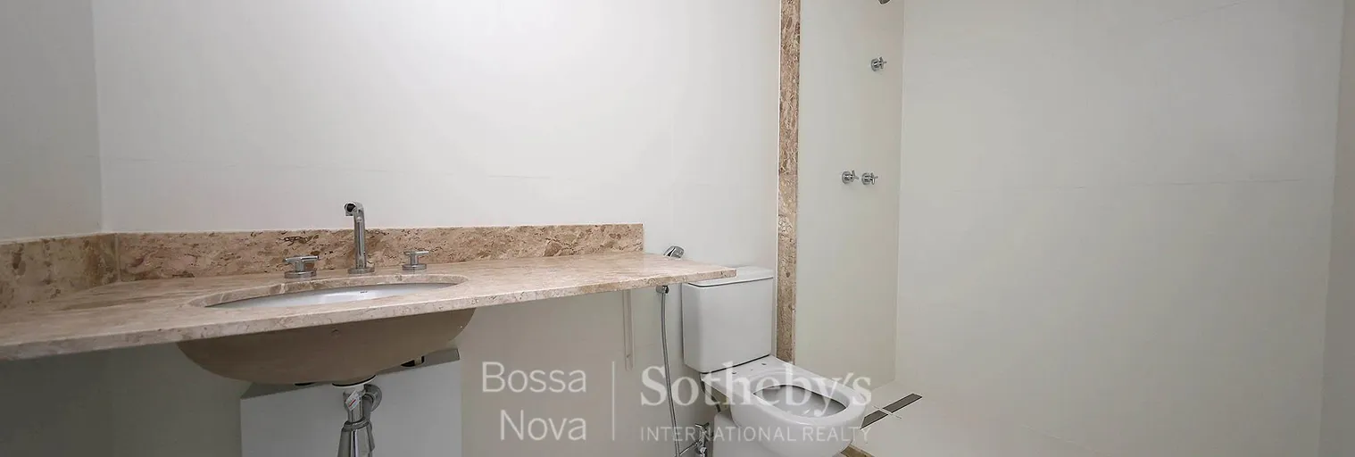 Banheiro da suíte - Imagem 17