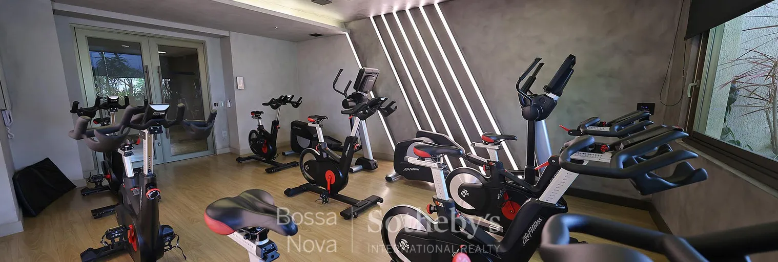Academia de Ginástica - Imagem 37
