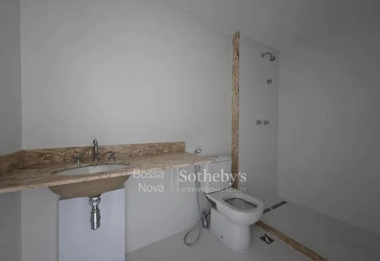 Banheiro da suíte - Imagem 25