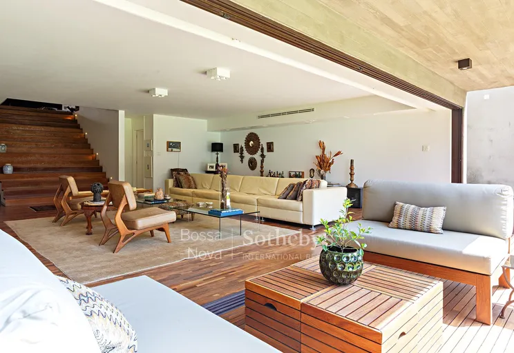Sala de estar - Imagem 19