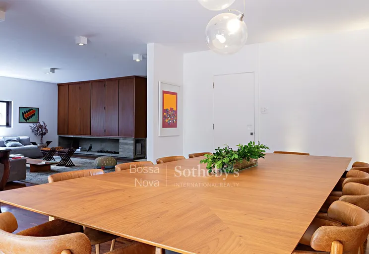 Sala de jantar - Imagem 17