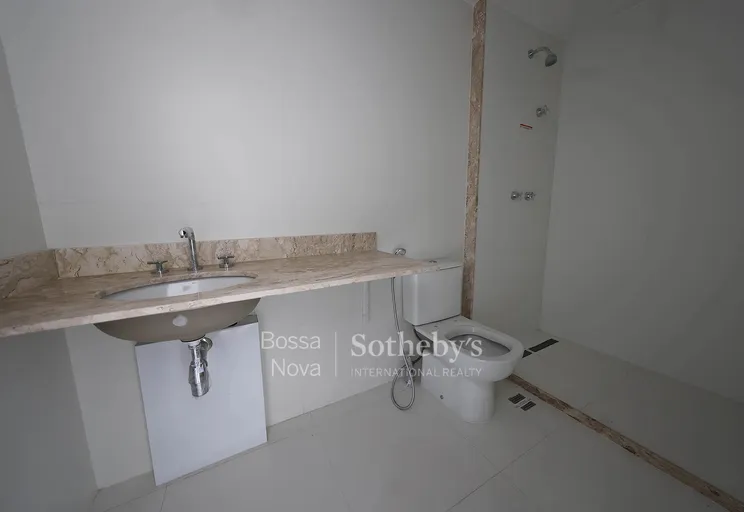Banheiro da suíte - Imagem 35