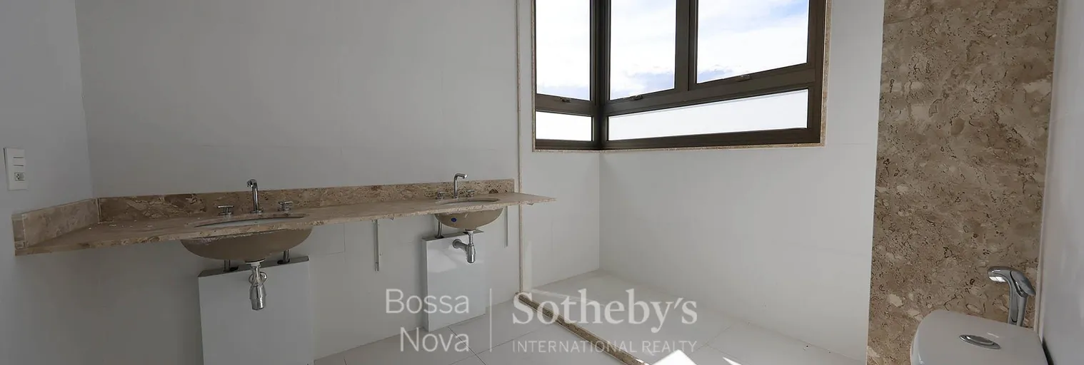 Banheiro da suíte - Imagem 25