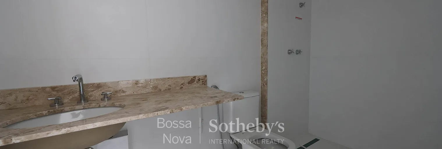 Banheiro da suíte - Imagem 19