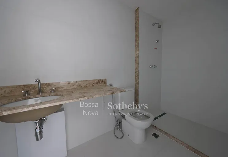 Banheiro da suíte - Imagem 19