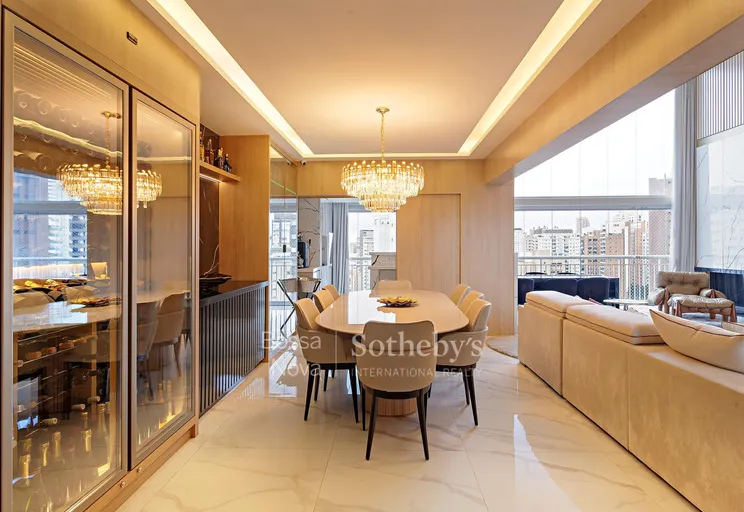 Sala de jantar - Imagem 11