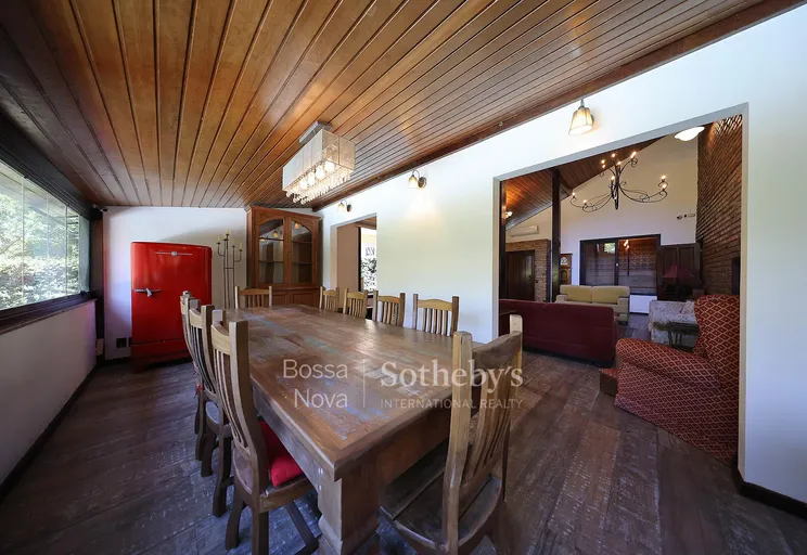 Sala de jantar - Imagem 15