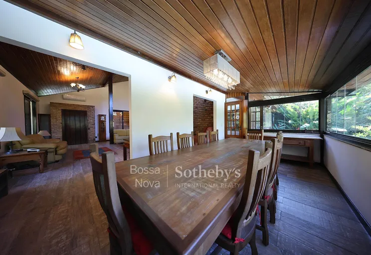 Sala de jantar - Imagem 16