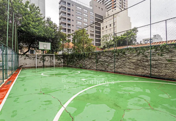 Quadra Poliesportiva - Imagem 26