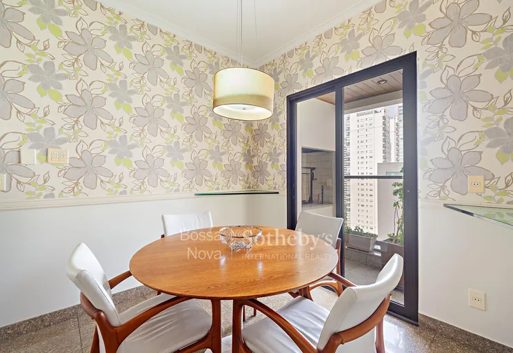 Sala de jantar - Imagem 16
