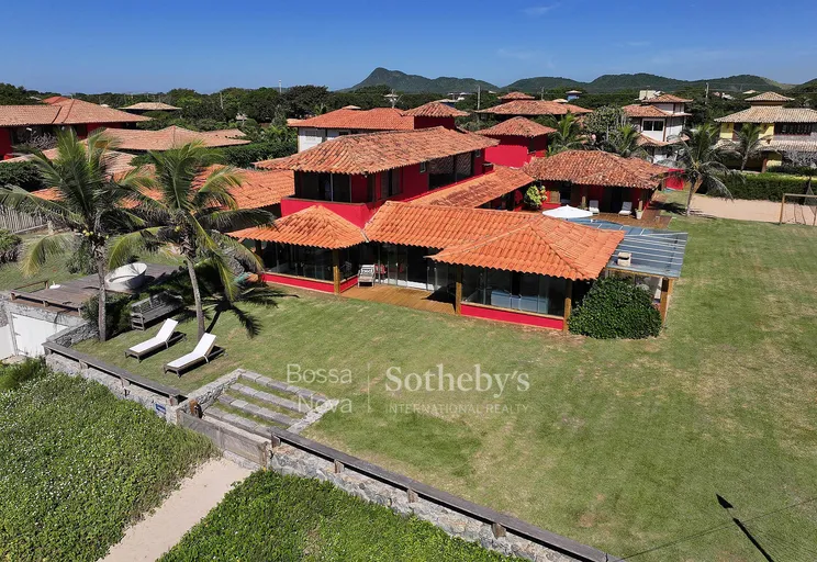 Fachada da casa - Imagem 4
