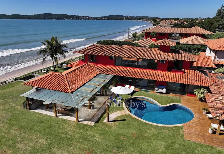 Fachada da casa - Imagem 7