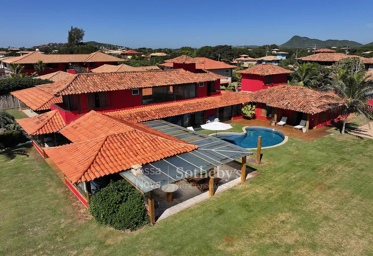 Fachada da casa - Imagem 5