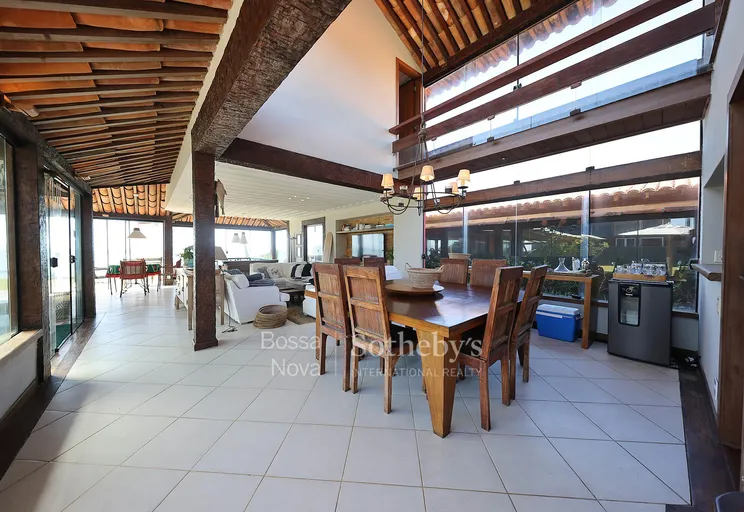 Sala de jantar - Imagem 32