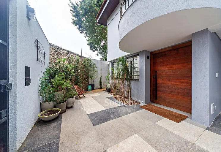 Fachada da casa - Imagem 25