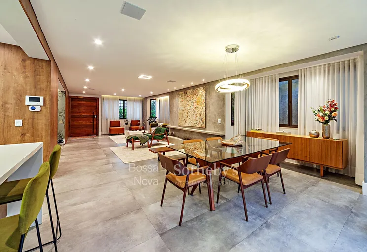 Sala de jantar - Imagem 4