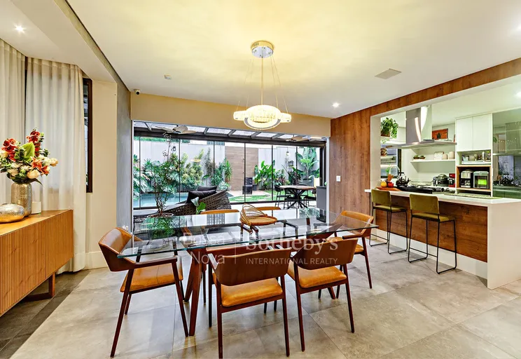 Sala de jantar - Imagem 3