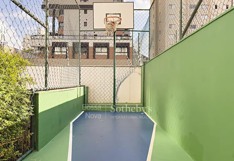 Quadra Poliesportiva - Imagem 33