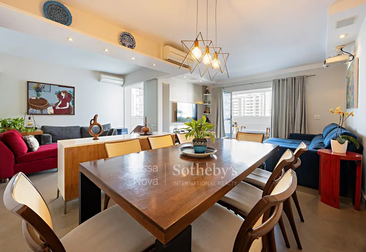 Sala de jantar - Imagem 7