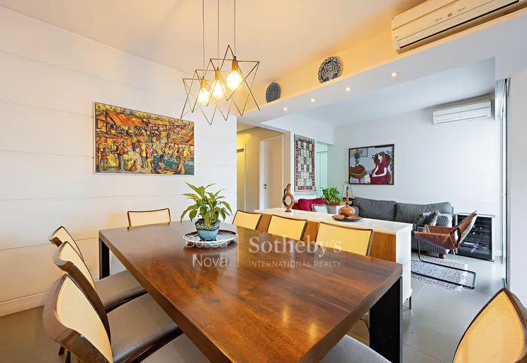 Sala de jantar - Imagem 6