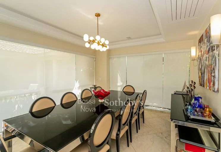 Sala de jantar - Imagem 19