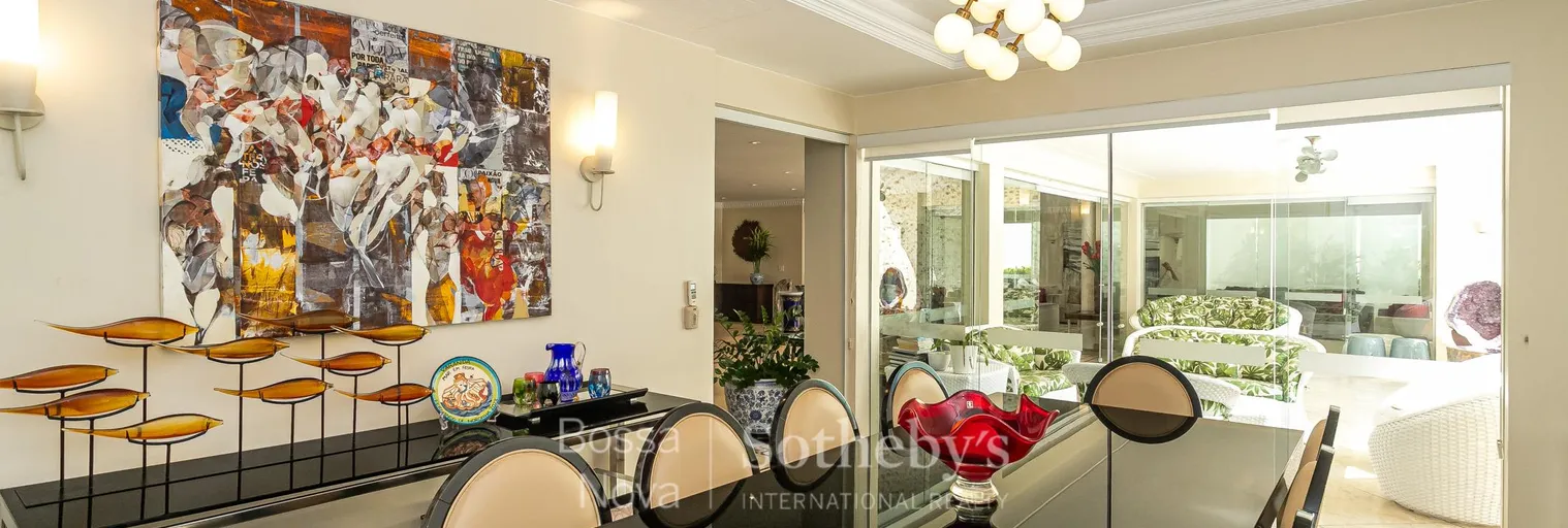 Sala de jantar - Imagem 20