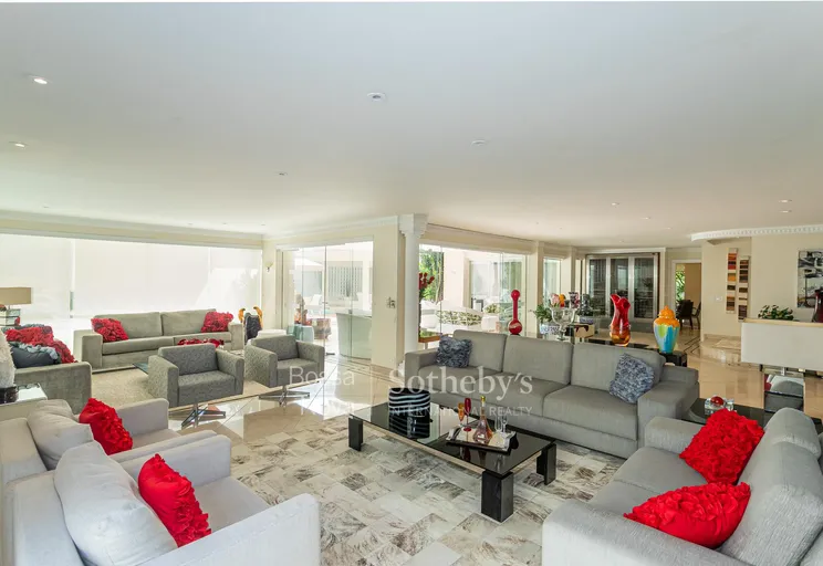 Sala de estar - Imagem 14