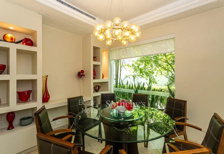 Sala de Almoço - Imagem 21