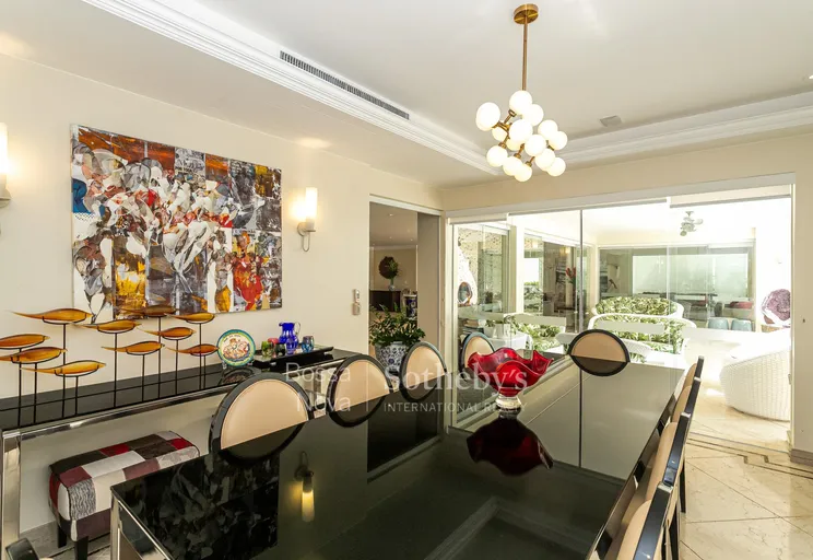 Sala de jantar - Imagem 20