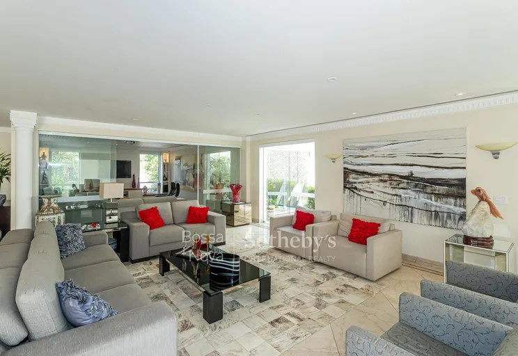 Sala de estar - Imagem 16