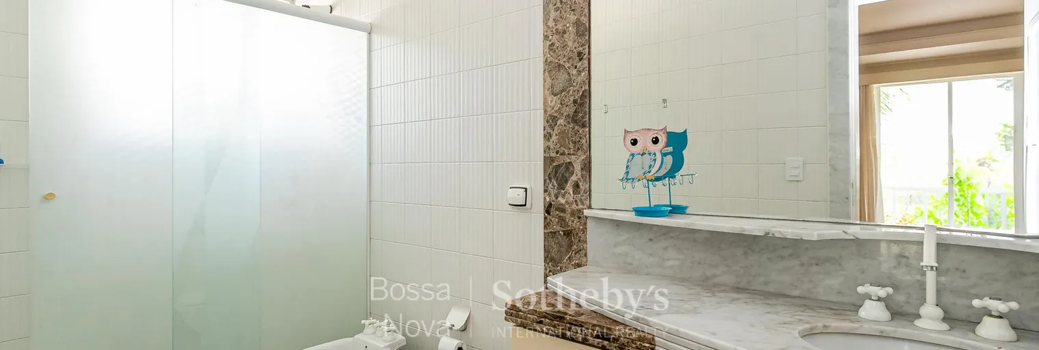 Banheiro da suíte - Imagem 40
