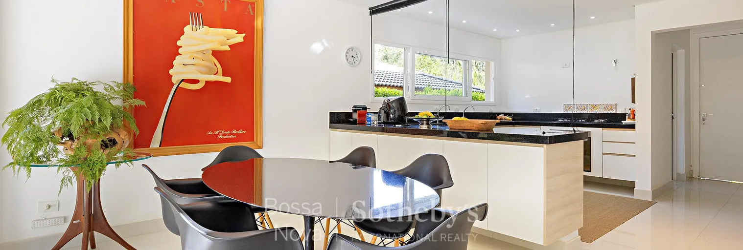 Sala de Almoço - Imagem 34