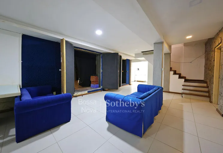 Sala de estar - Imagem 34
