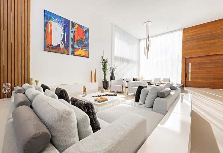 Sala de estar - Imagem 45