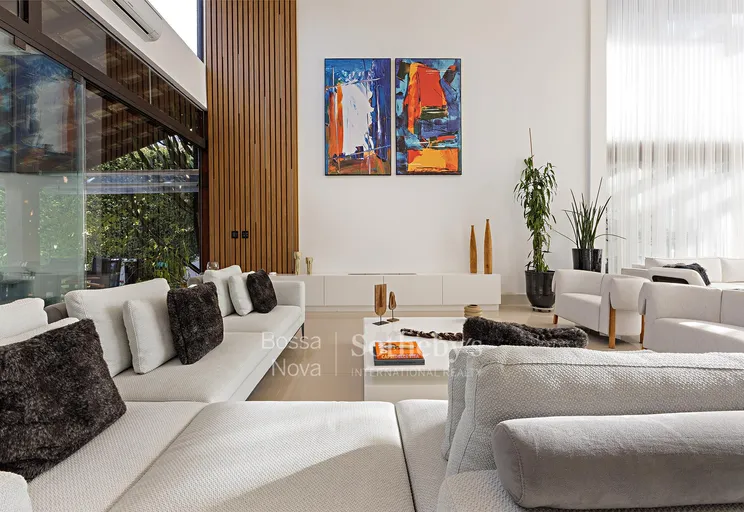 Sala de estar - Imagem 40