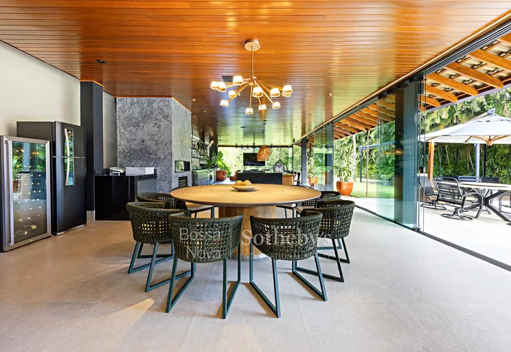 Sala de jantar - Imagem 9