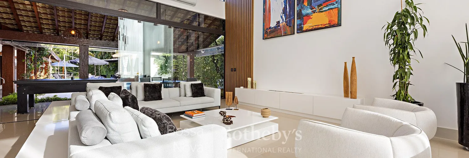 Sala de estar - Imagem 37