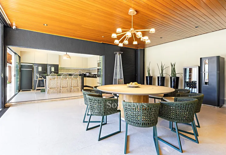 Sala de jantar - Imagem 11