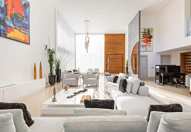 Sala de estar - Imagem 44