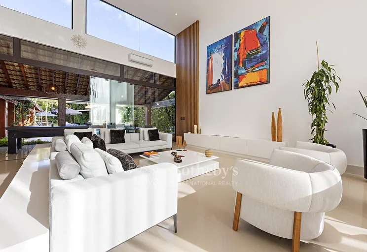 Sala de estar - Imagem 39
