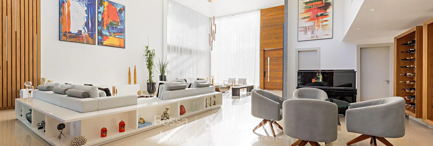 Sala de estar - Imagem 44