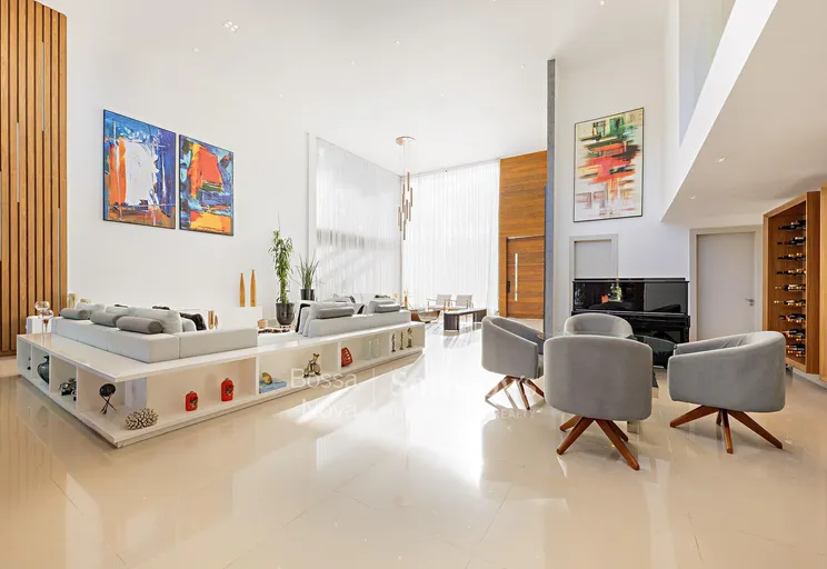 Sala de estar - Imagem 46