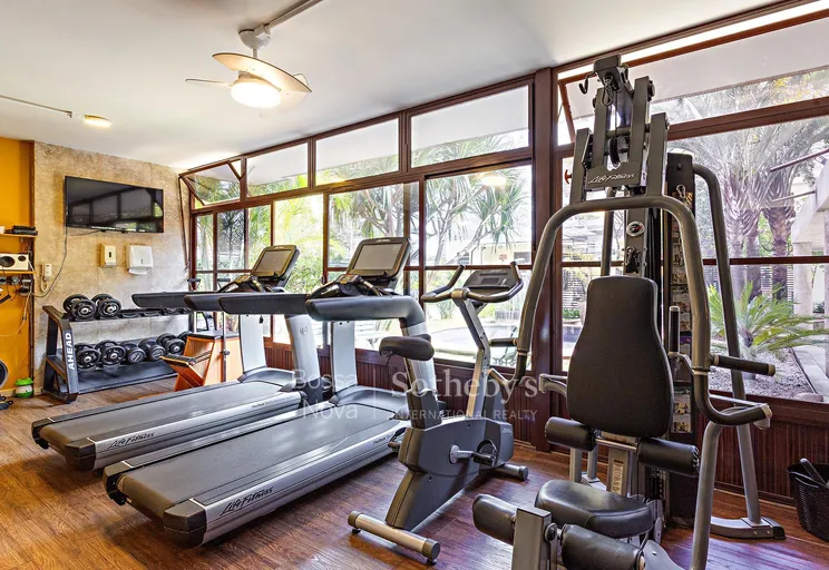 Academia de Ginástica - Imagem 24