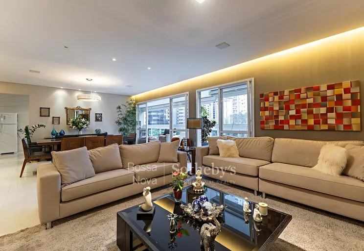 Sala de estar - Imagem 3